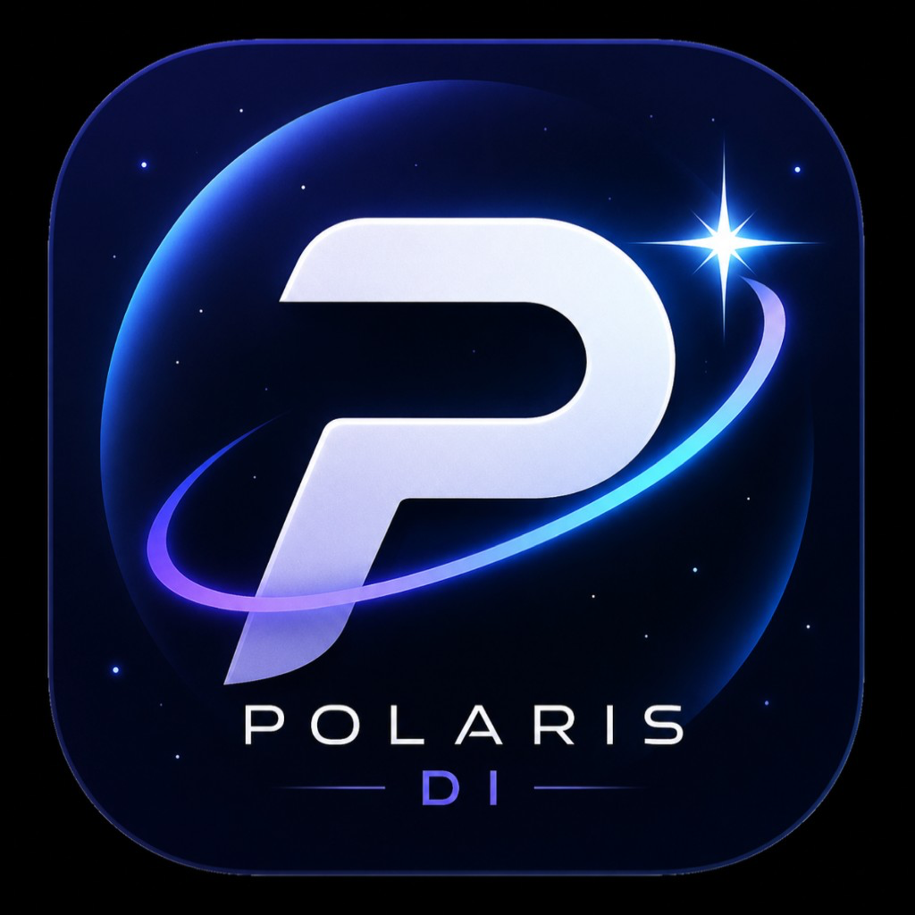 Icône de l’application Polaris DI